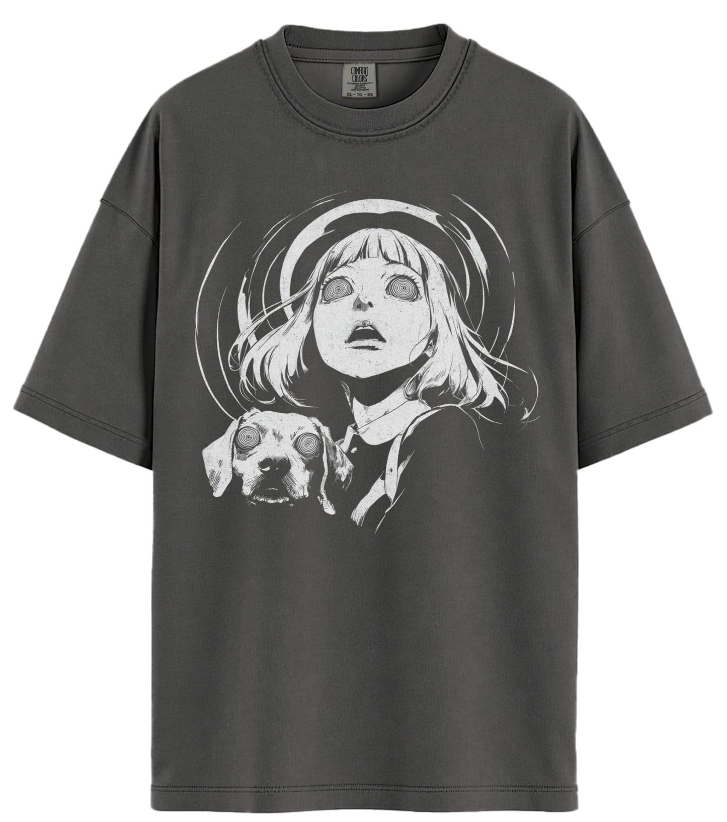 Entranced Comfort Colors T-Shirt