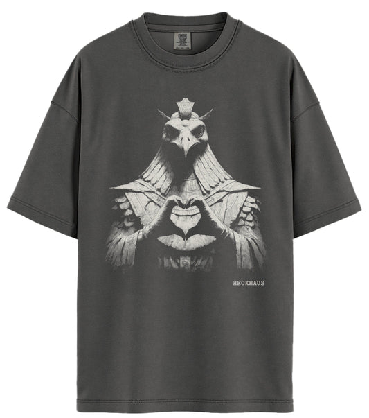 The Heart of Horus Comfort Colors T-Shirt