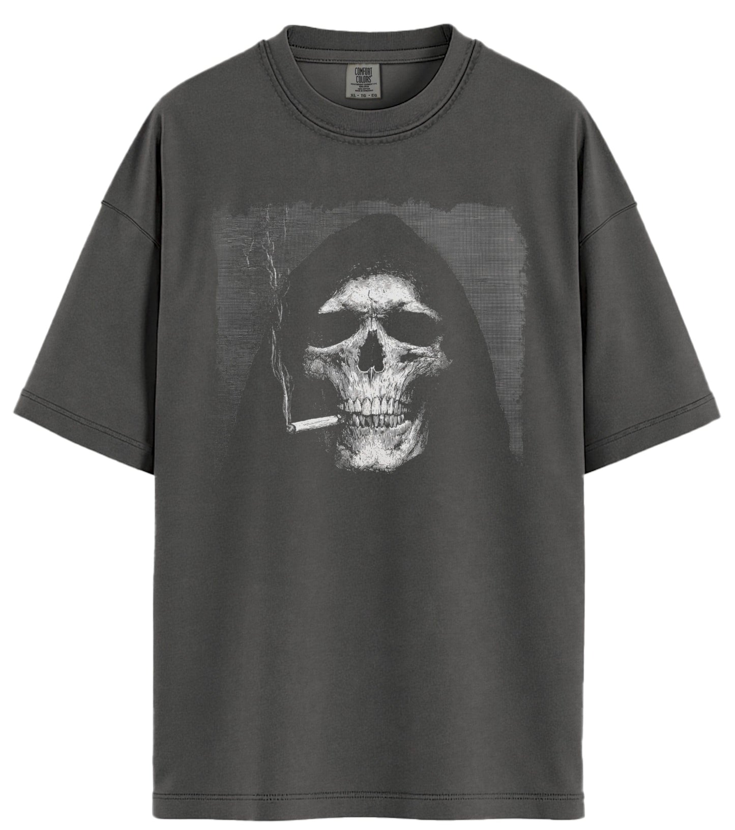 Smoke Break Comfort Colors T-Shirt