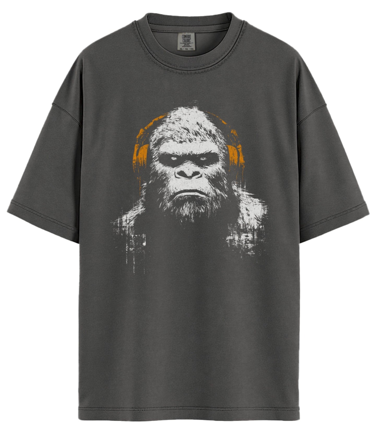 Big Beats Comfort Colors T-Shirt