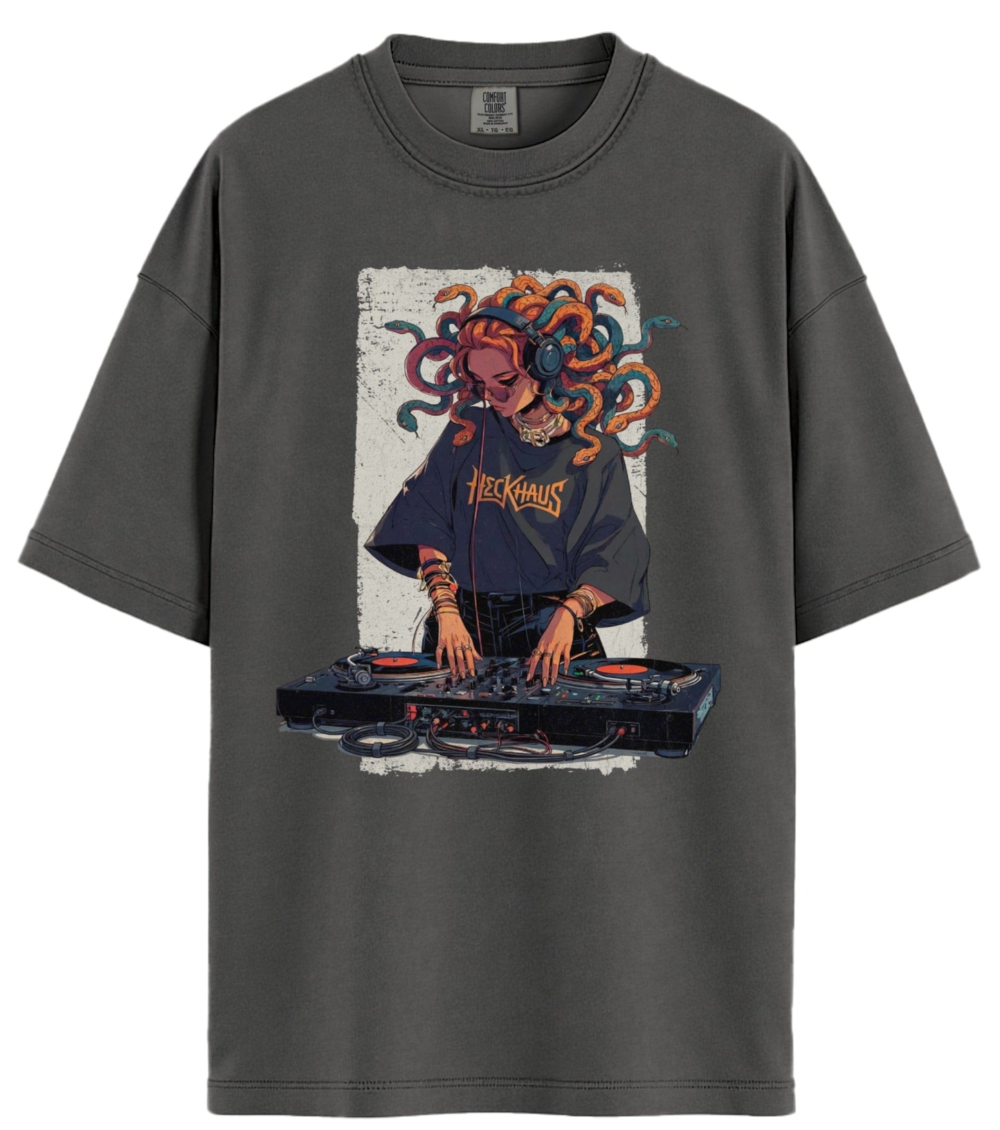 Snake Charmer Comfort Colors T-Shirt