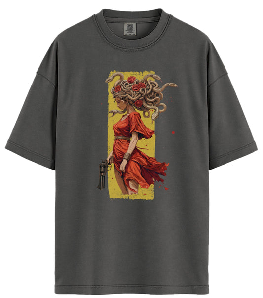 Medusa Unbound Comfort Colors T-Shirt