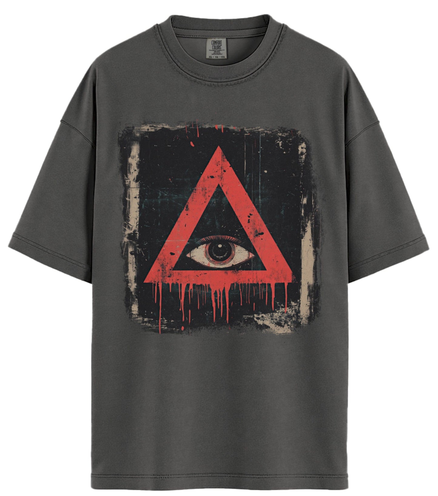 The Watcher Comfort Colors T-Shirt