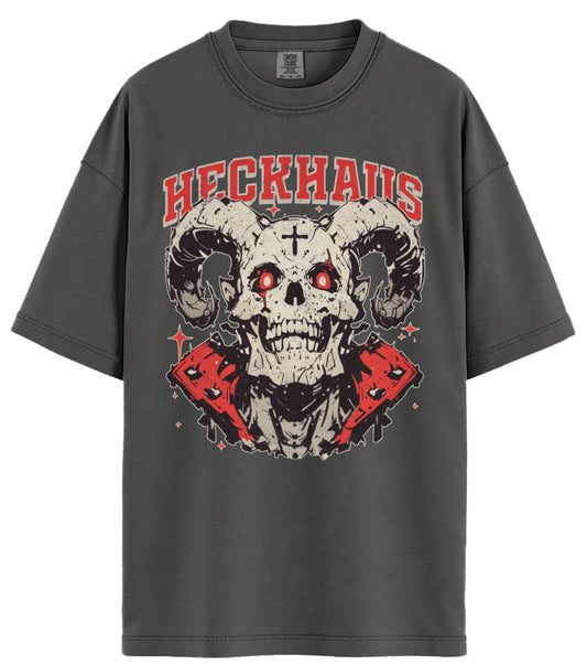 HECKHAUS Demon Comfort Colors T-Shirt