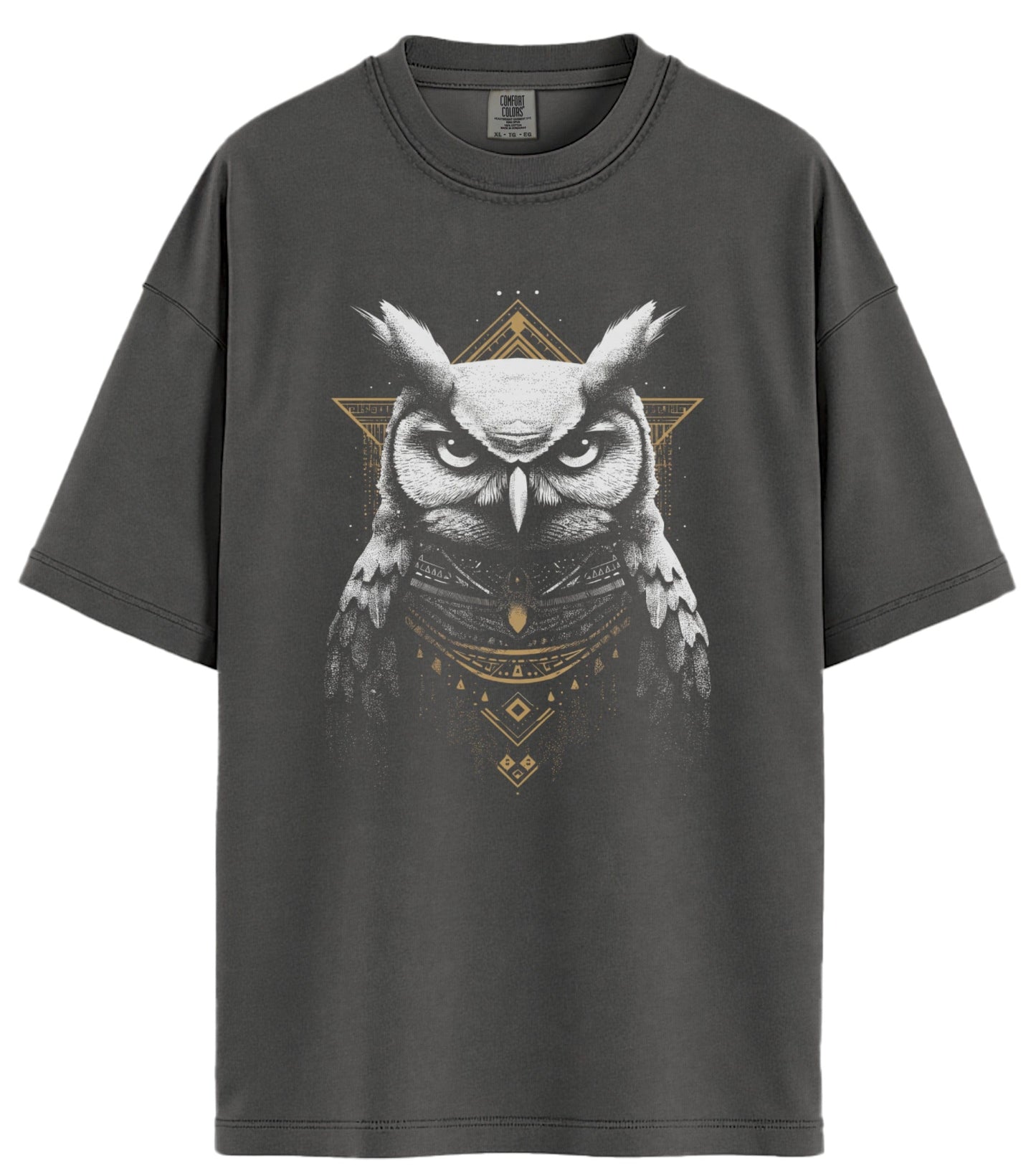 Wisdom After Dark Comfort Colors T-Shirt