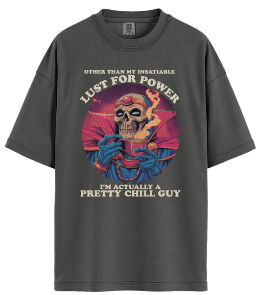 Lust For Power Comfort Colors T-Shirt