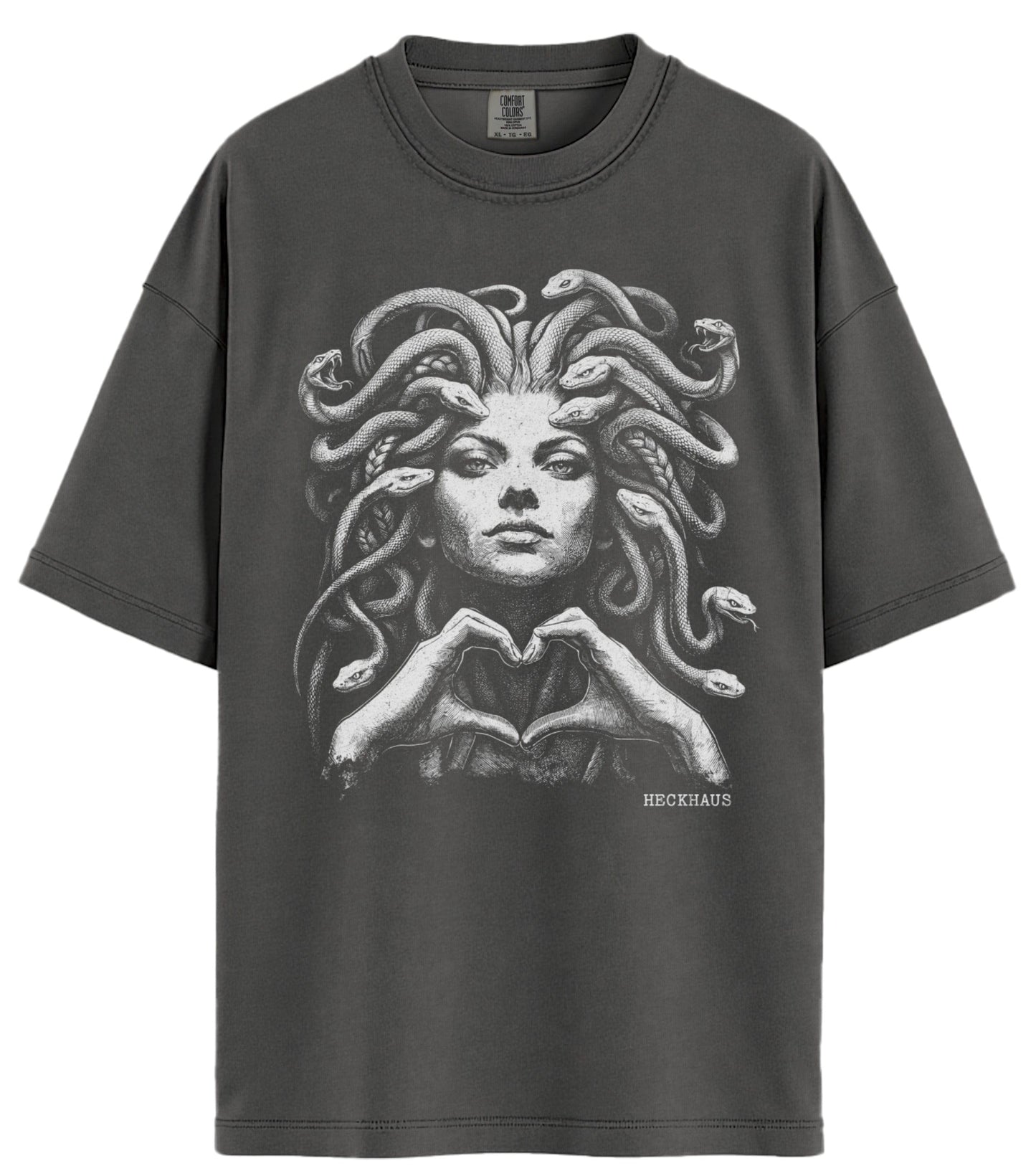 Heart of Stone Comfort Colors T-Shirt