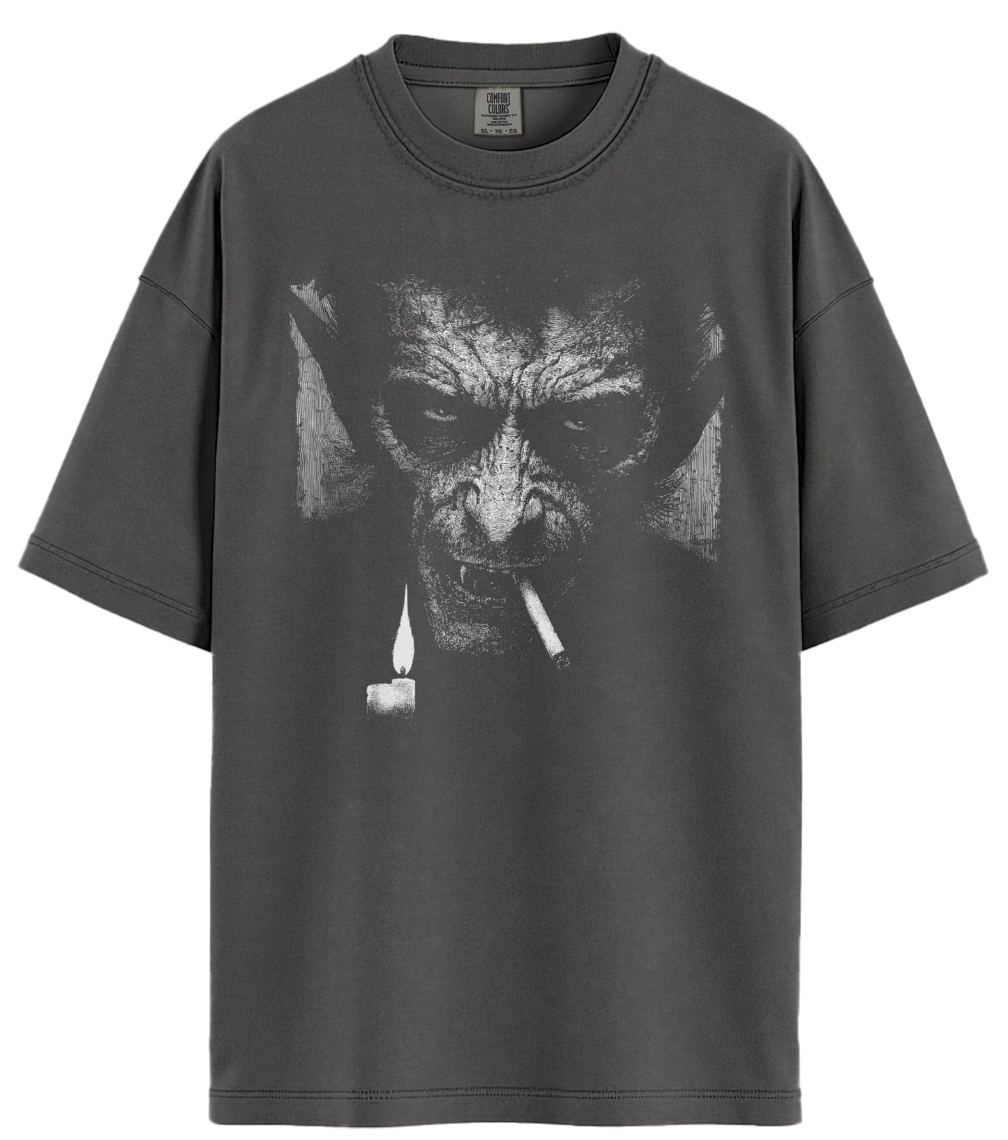 Last Light Comfort Colors T-Shirt