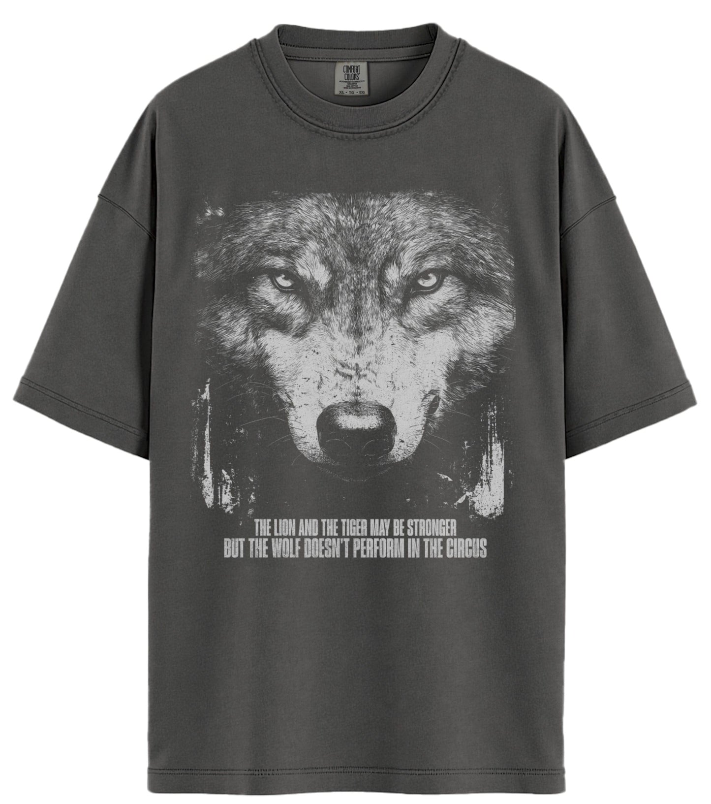 The Wolf Comfort Colors T-Shirt