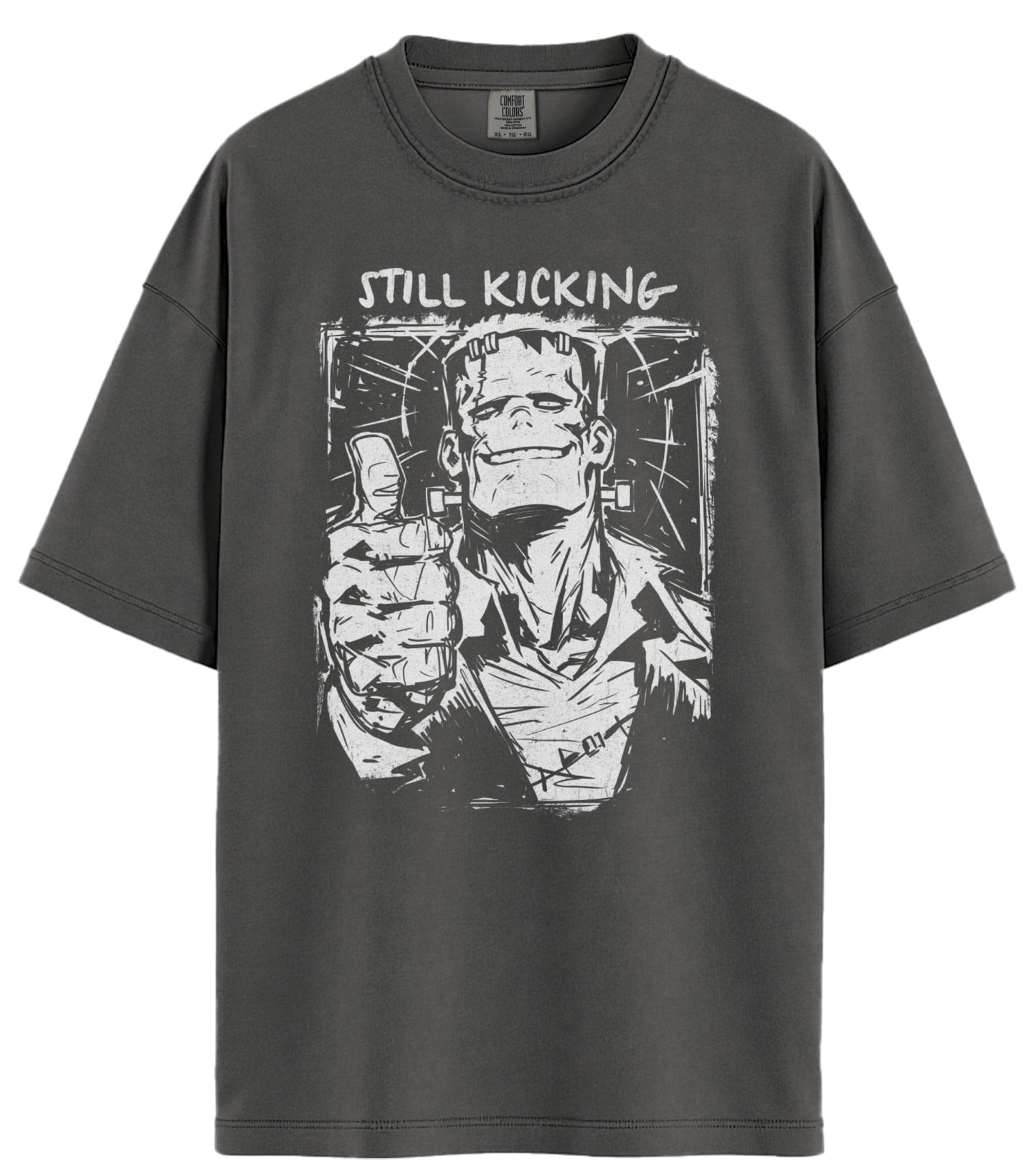 Still Kicking Comfort Colors T-Shirt