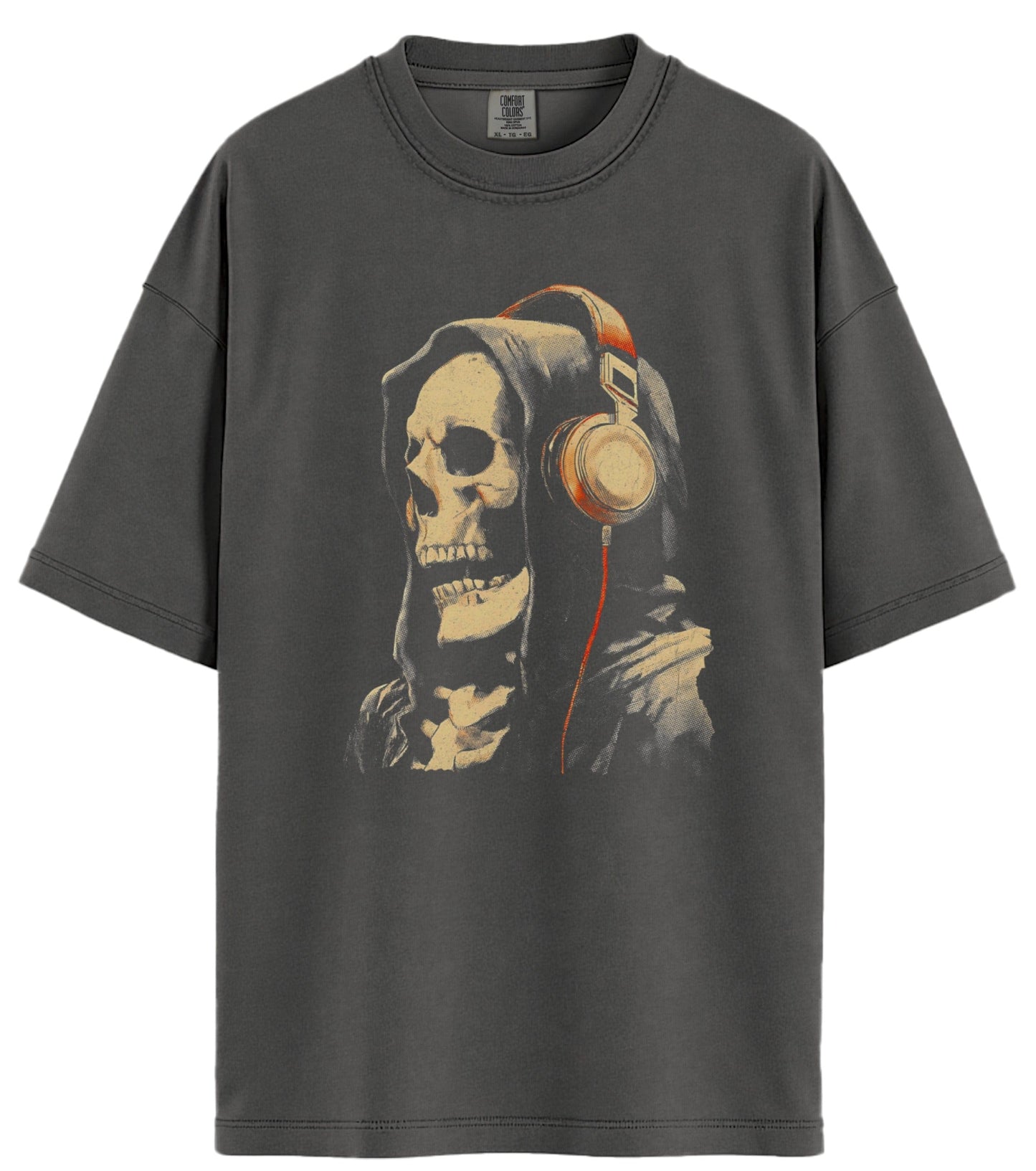 The Last Track Comfort Colors T-Shirt