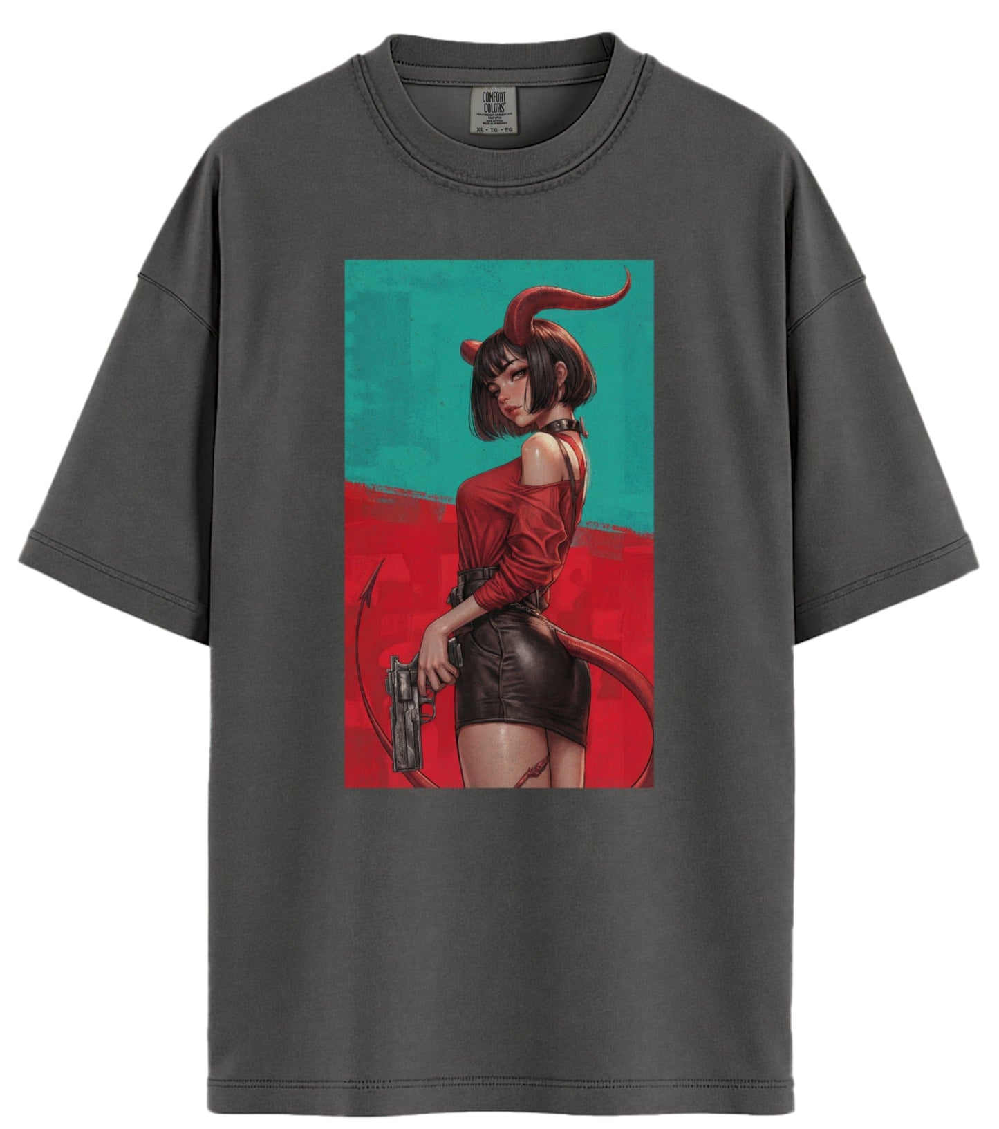 Play Nice Comfort Colors T-Shirt