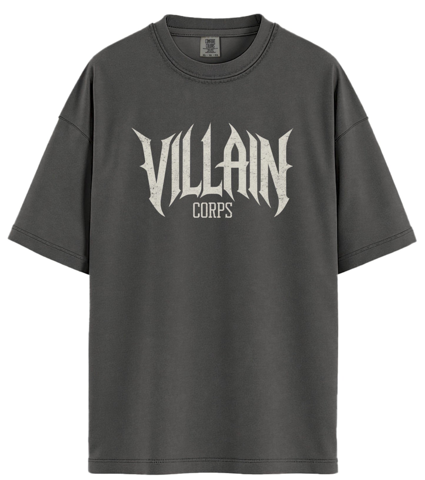 Villain Corps Comfort Colors T-Shirt