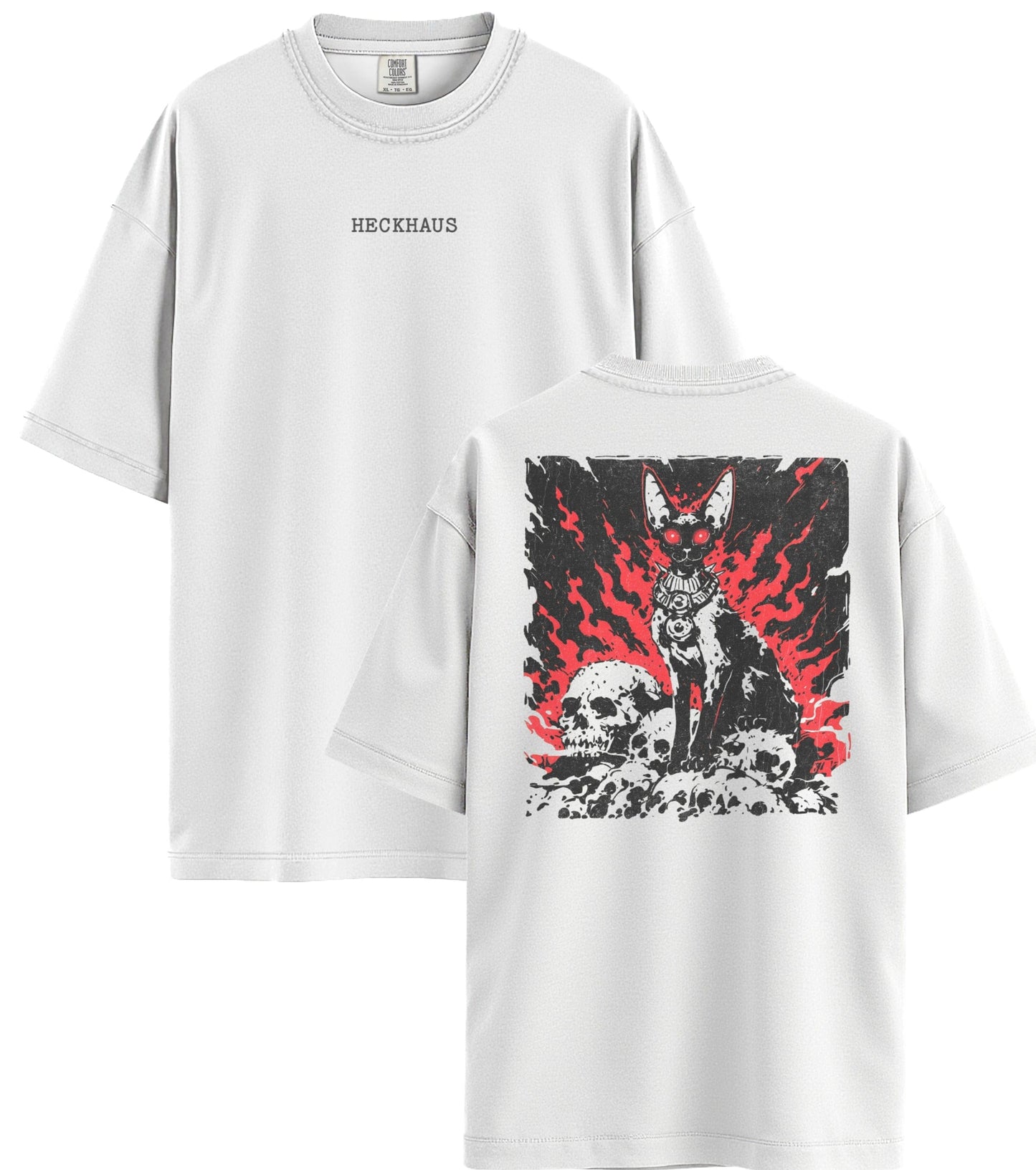The Bone Throne Haus Special T-Shirt