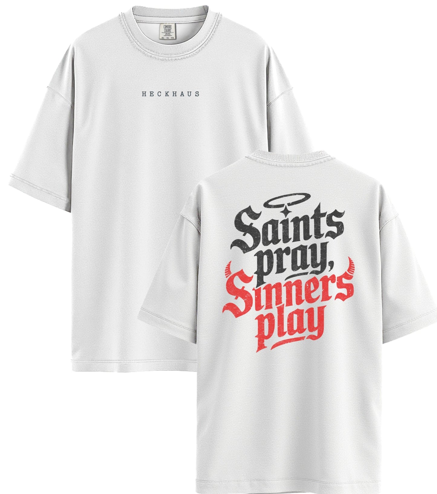 Saints Pray Haus Special T-Shirt