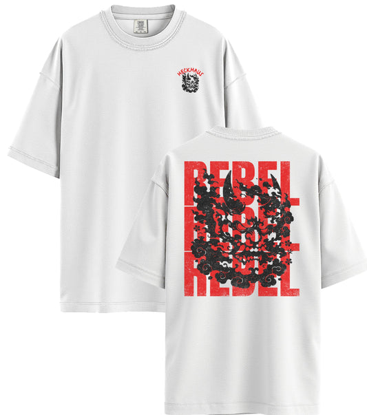 Rebel Oni Haus Special T-Shirt