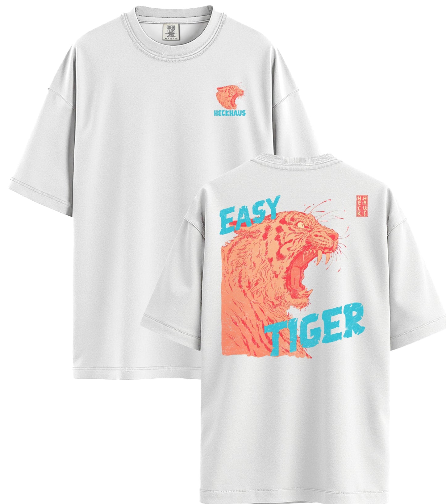 Easy Tiger Haus Special T-Shirt