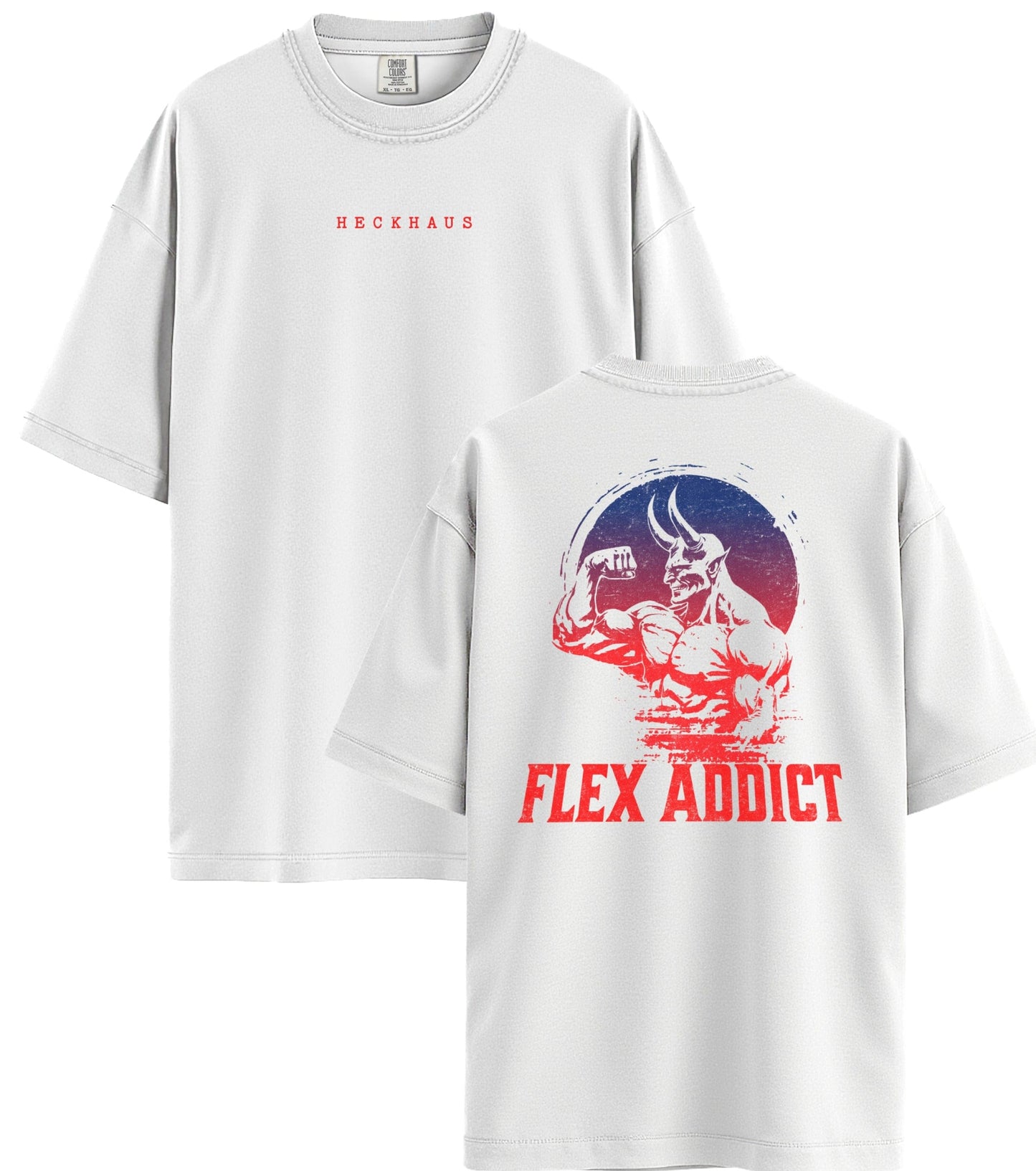 Flex Addict Haus Special T-Shirt