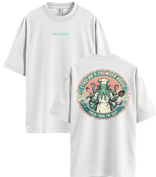 Cthulhu's Chowder Haus Special T-Shirt