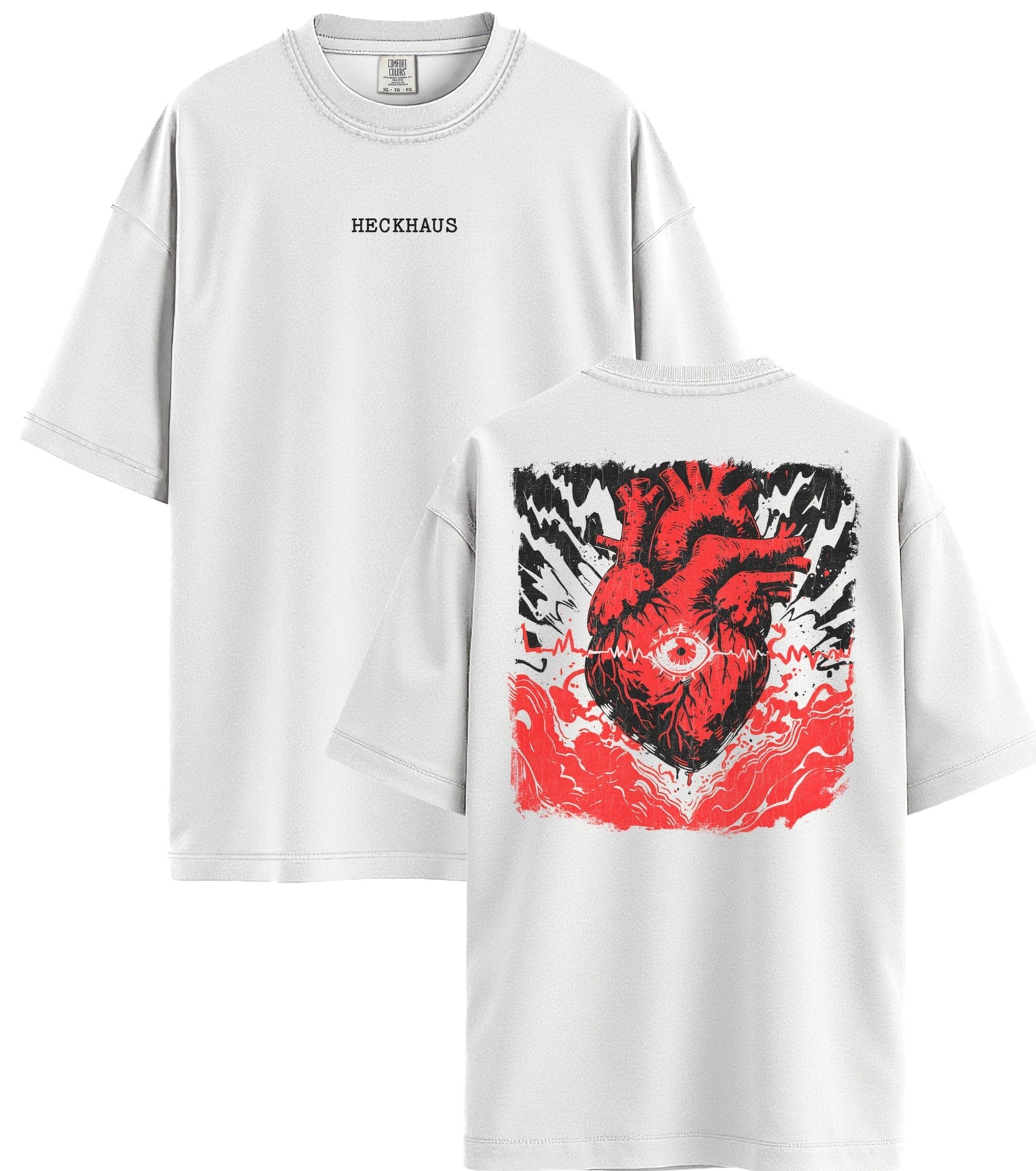 The Tell-Tale Heart Haus Special T-Shirt