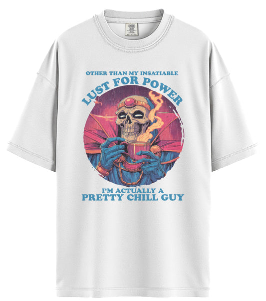 Lust For Power Comfort Colors T-Shirt