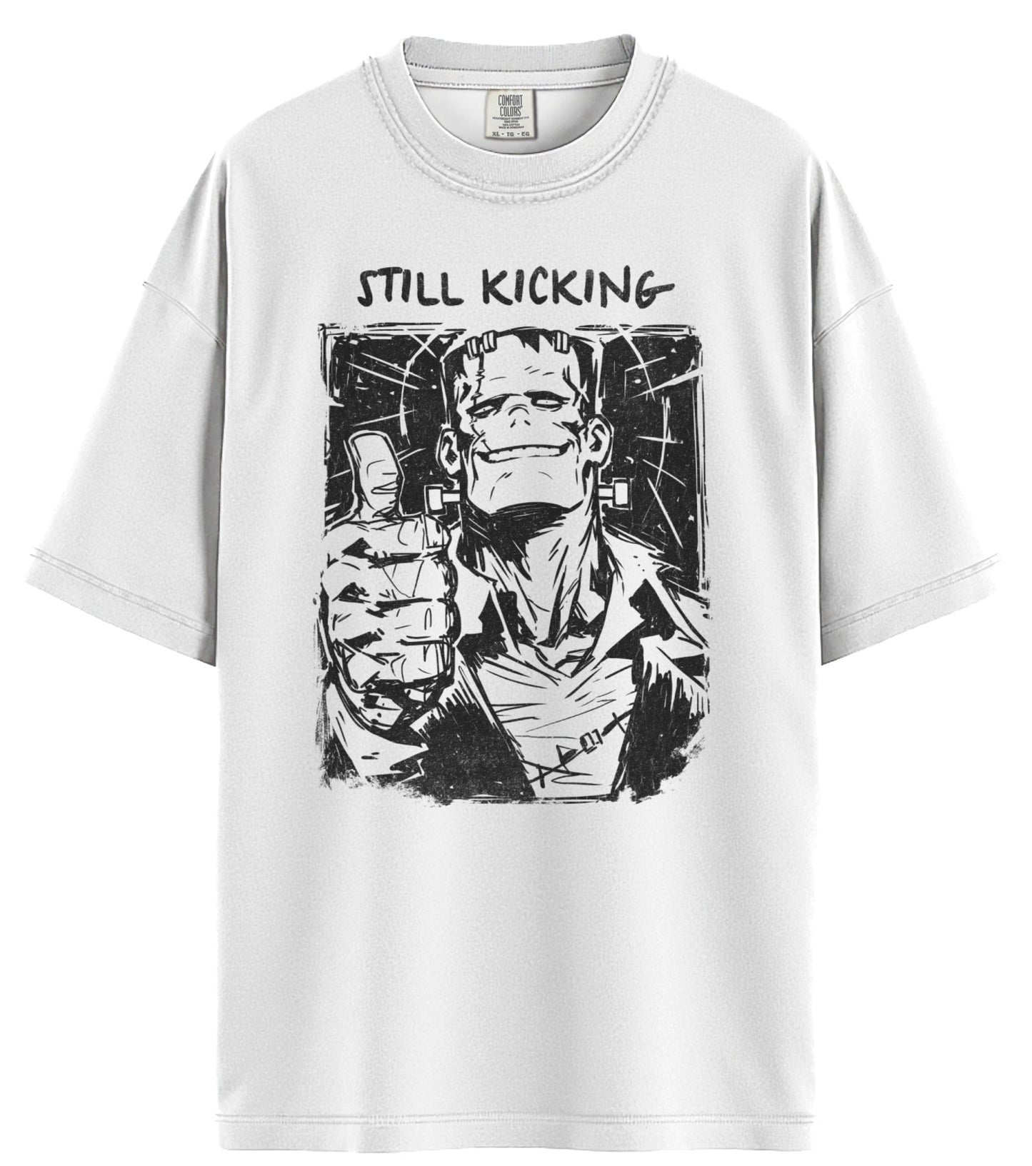 Still Kicking Comfort Colors T-Shirt
