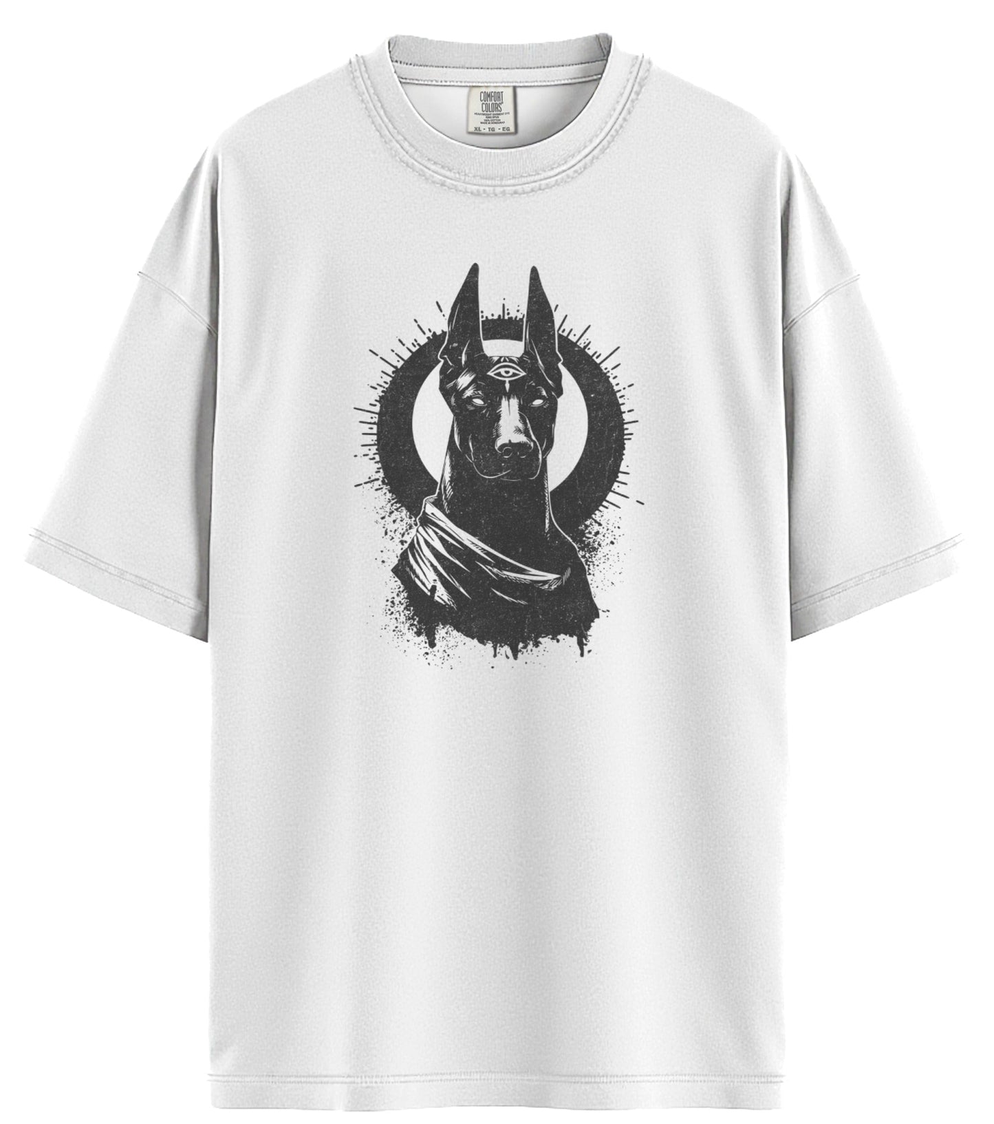 Anubis Ascendant Comfort Colors T-Shirt