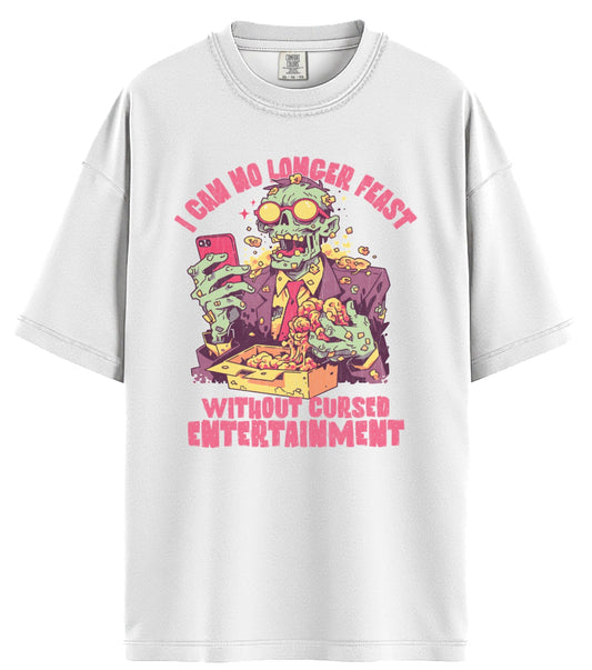 I Can No Longer Feast Comfort Colors T-Shirt