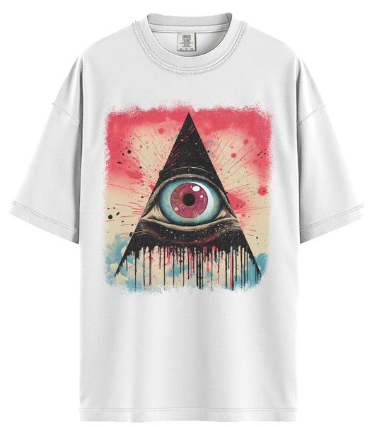 The Overseer Comfort Colors T-Shirt