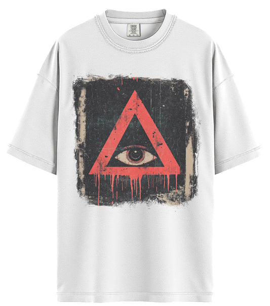The Watcher Comfort Colors T-Shirt