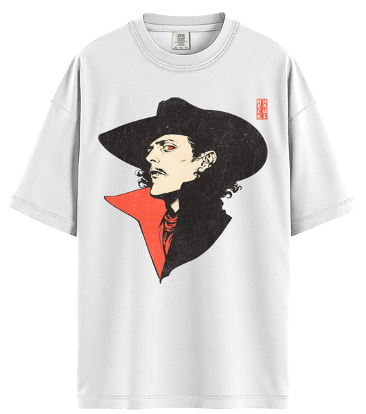 Sheriff Dracula Comfort Colors T-Shirt