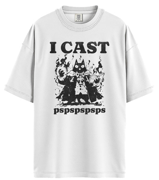I Cast Comfort Colors T-Shirt