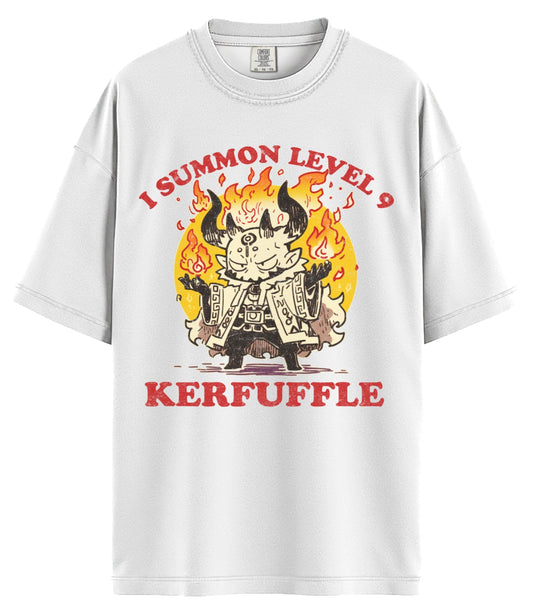 Level 9 Kerfuffle Comfort Colors T-Shirt