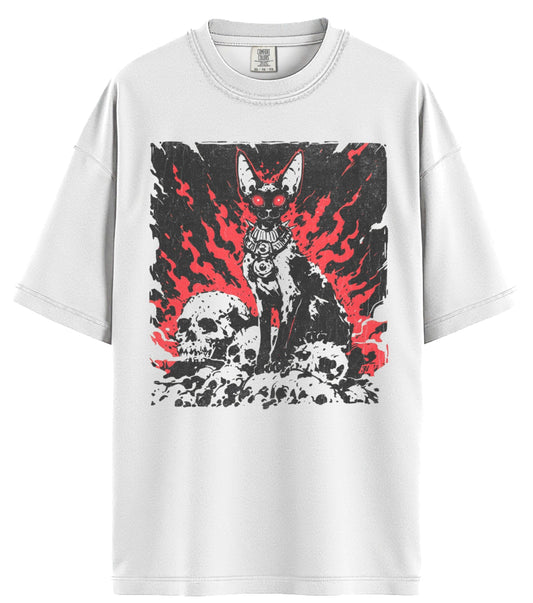 The Bone Throne Comfort Colors T-Shirt