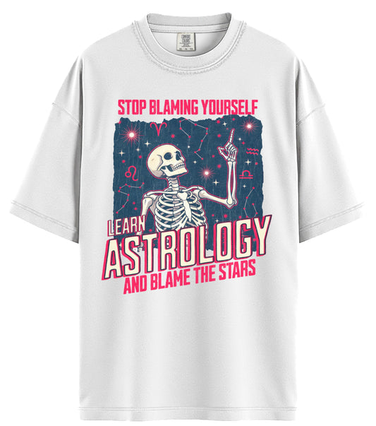 Stop Blaming Yourself Comfort Colors T-Shirt