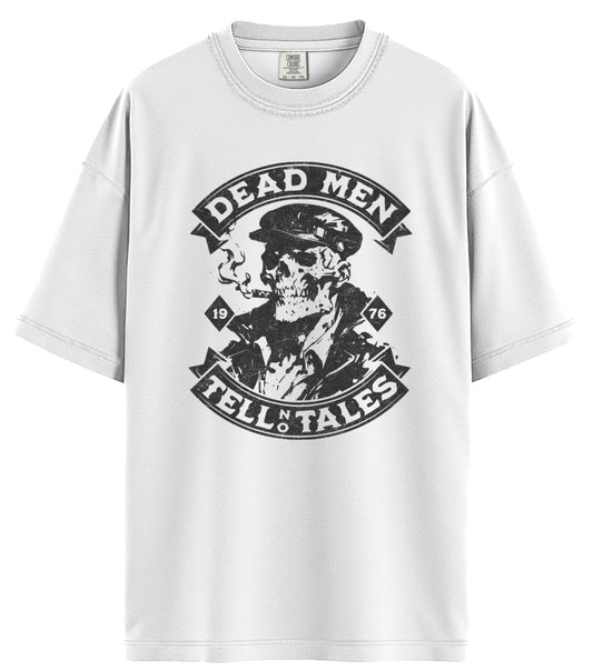 Dead Men Comfort Colors T-Shirt