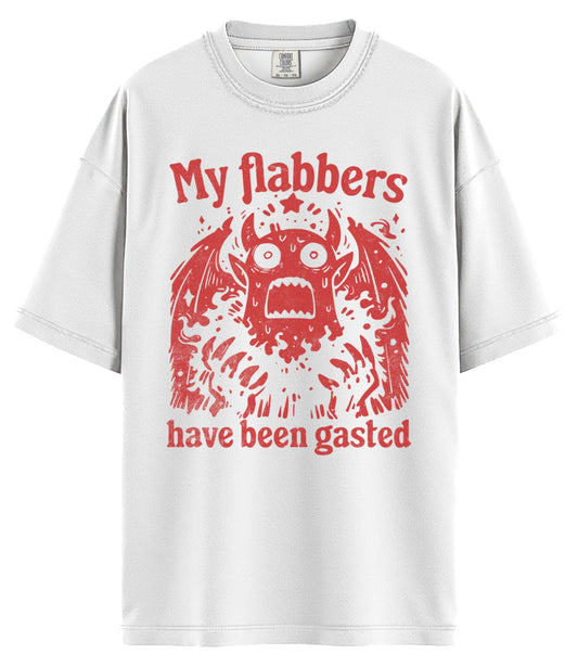 My Flabbers Comfort Colors T-Shirt