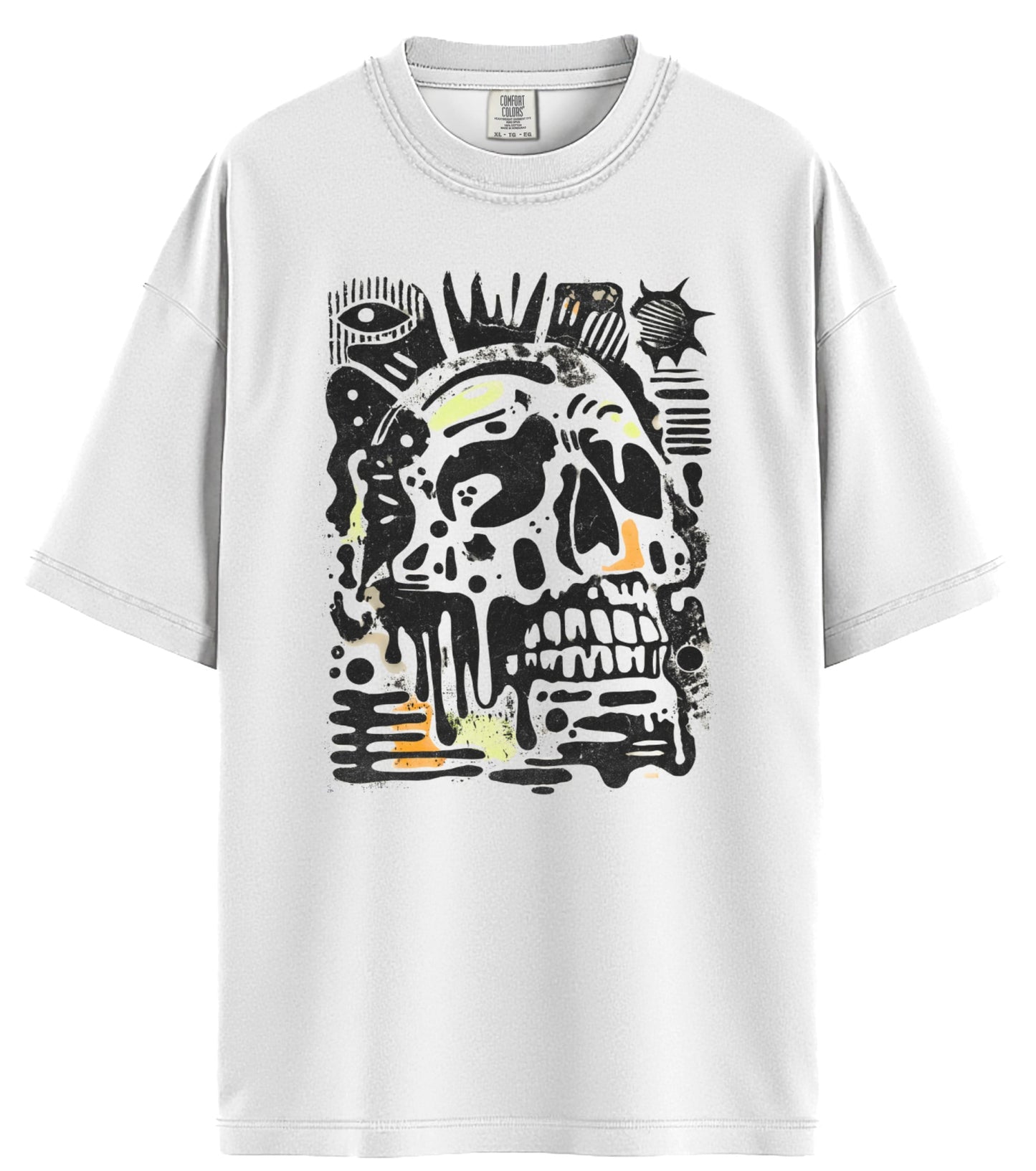 Echoes of Form Comfort Colors T-Shirt
