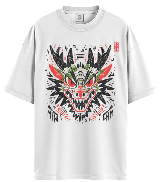 Graphic Dragon Comfort Colors T-Shirt