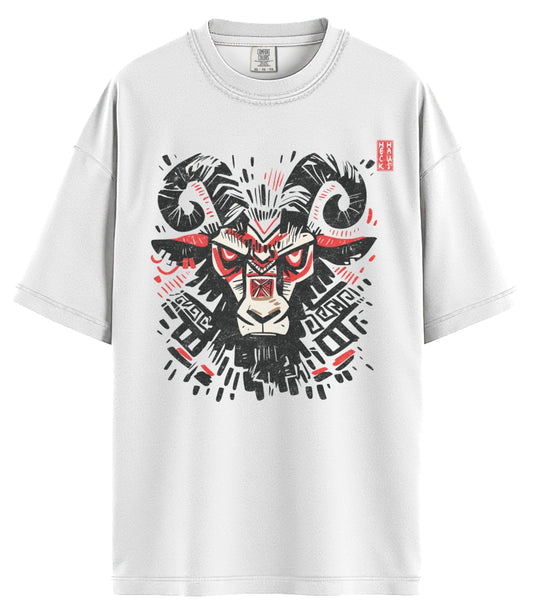 Graphic Goat Comfort Colors T-Shirt