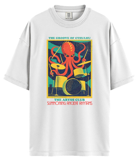 The Abyss Club Comfort Colors T-Shirt