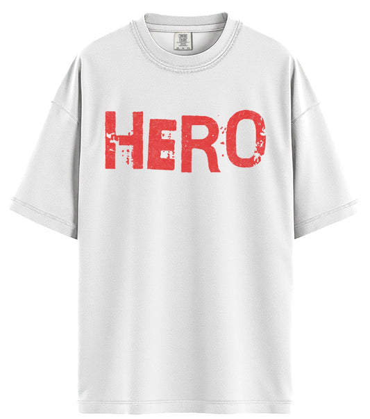 Hero Comfort Colors T-Shirt