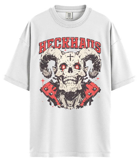 HECKHAUS Demon Comfort Colors T-Shirt
