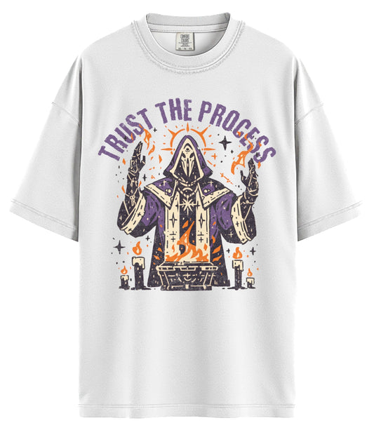 Trust The Process Comfort Colors T-Shirt