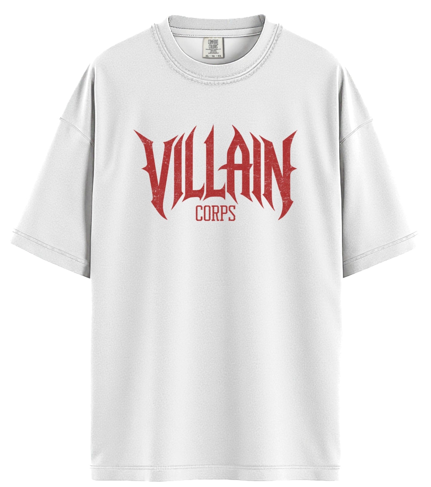 Villain Corps Comfort Colors T-Shirt