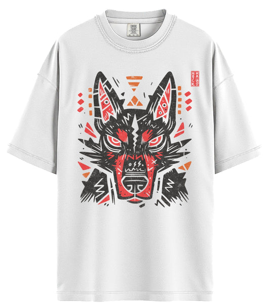 Graphic Doberman Comfort Colors T-Shirt