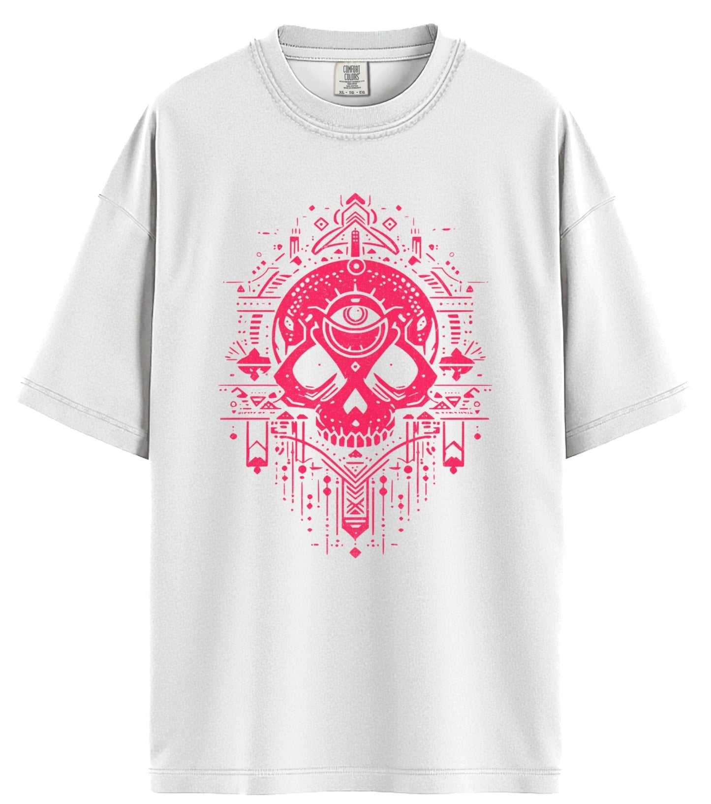 The Last Oracle Comfort Colors T-Shirt