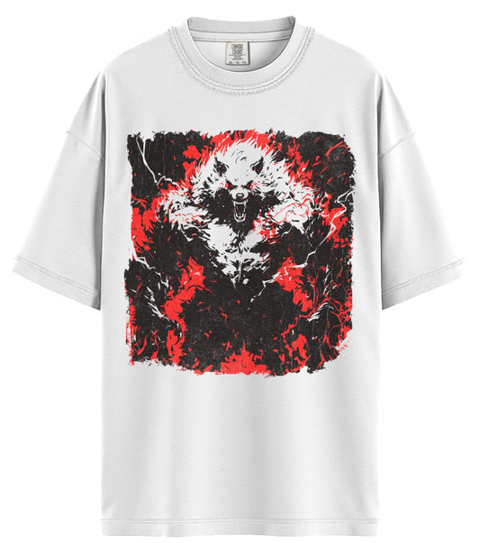 The Wolfman Comfort Colors T-Shirt
