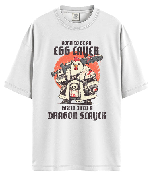 Egg Layer Comfort Colors T-Shirt