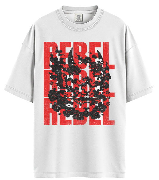 Rebel Oni Comfort Colors T-Shirt
